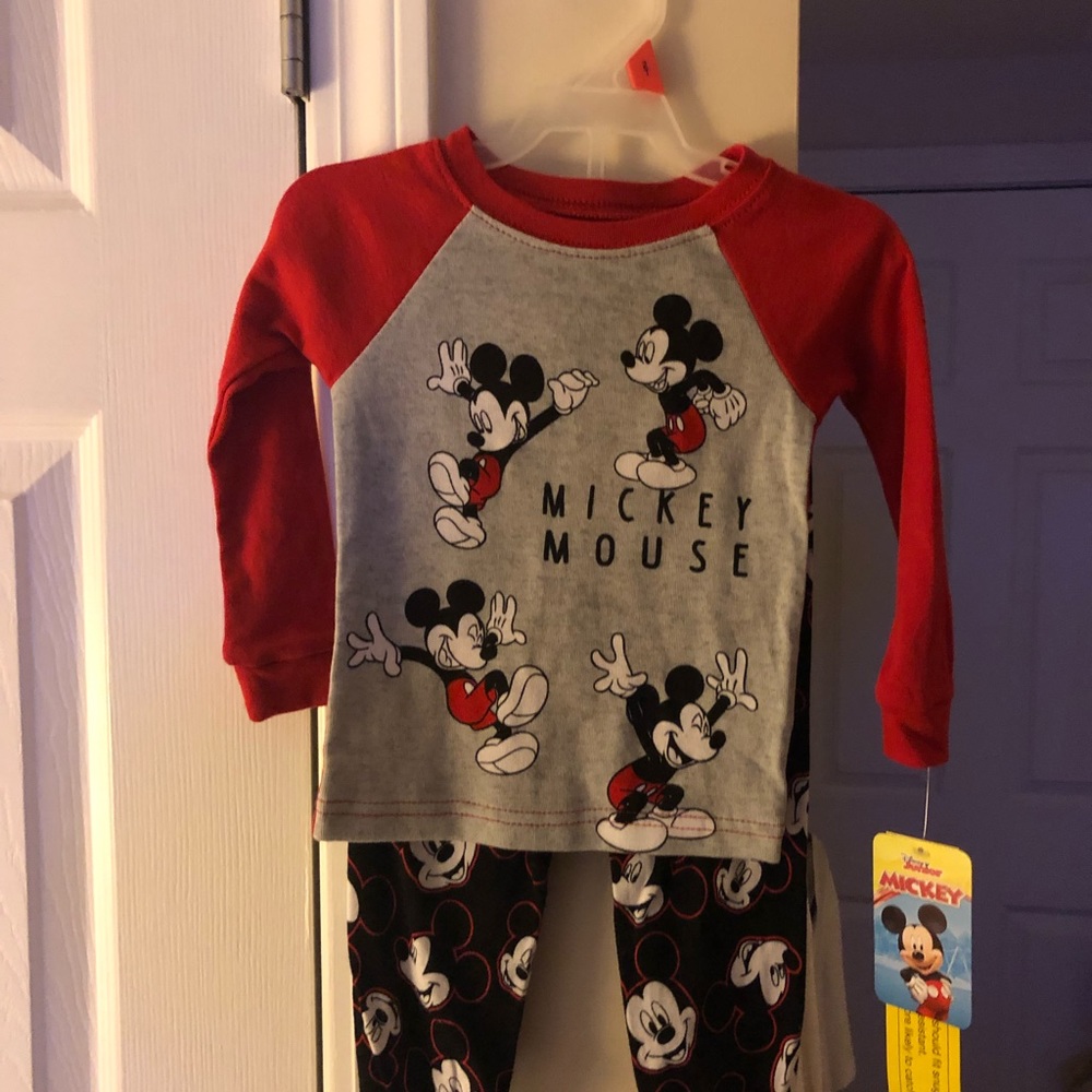 Mickey Mouse Clubhouse 2T- Set